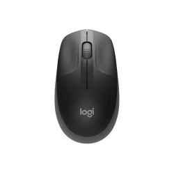 Компьютерные мыши LOGITECH M190 WIRELESS (CHARCOAL) (L910-005905)