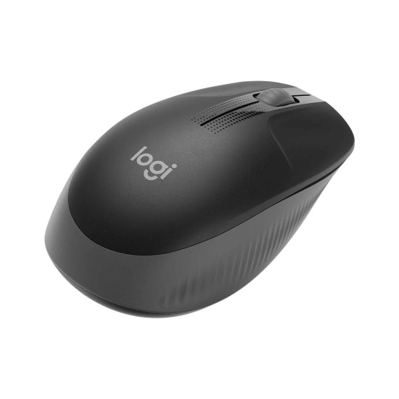 Компьютерные мыши LOGITECH M190 WIRELESS (CHARCOAL) (L910-005905)