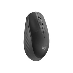 Компьютерные мыши LOGITECH M190 WIRELESS (CHARCOAL) (L910-005905)