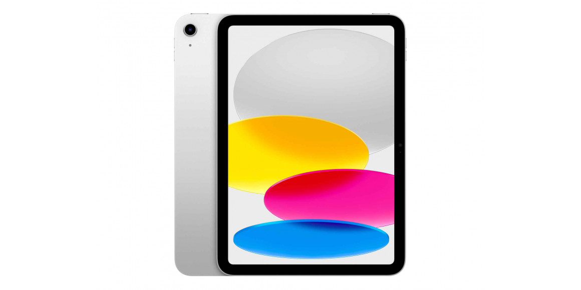 Планшет APPLE iPad 10.9 (10 Gen) WIFI 64GB (Silver) (MPQ03RK/A)