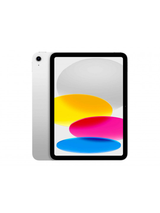 Tablet APPLE iPad 10.9 (10 Gen) WIFI 64GB (Silver) MPQ03RK/A