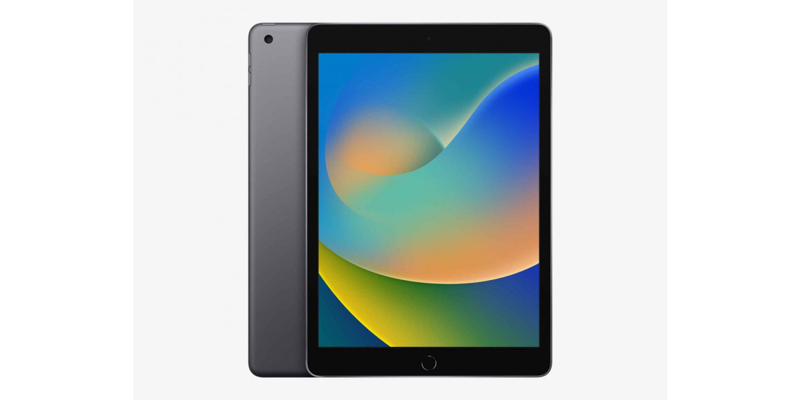 Планшет APPLE iPad 10.2 (9 Gen) Wi-Fi 64GB (Space Gray) (MK2K3RK/A)