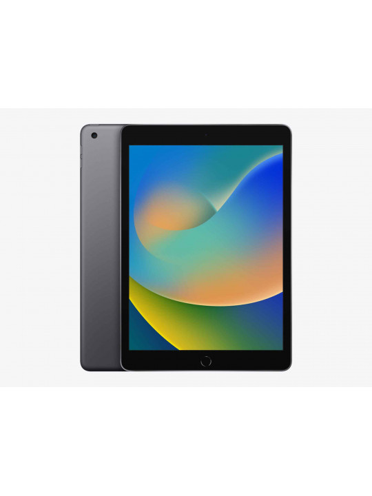 Tablet APPLE iPad 10.2 (9 Gen) Wi-Fi 64GB (Space Gray) MK2K3RK/A