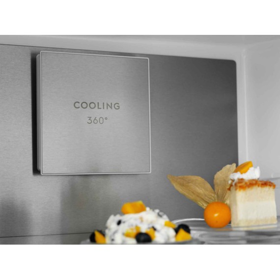 Холодильник ELECTROLUX RNT7ME34K1 