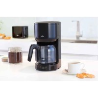 Կաթիլային սրճեփներ BRAUN KF3100BK 