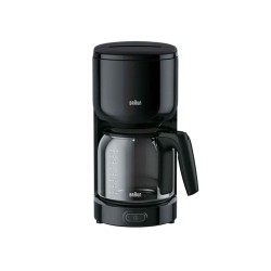Кофеварки капельные BRAUN KF3100BK 