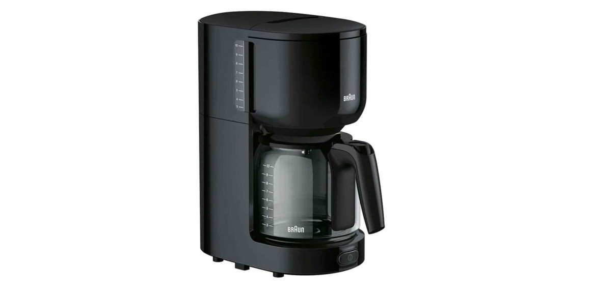 Coffee machines filter BRAUN KF3100BK 