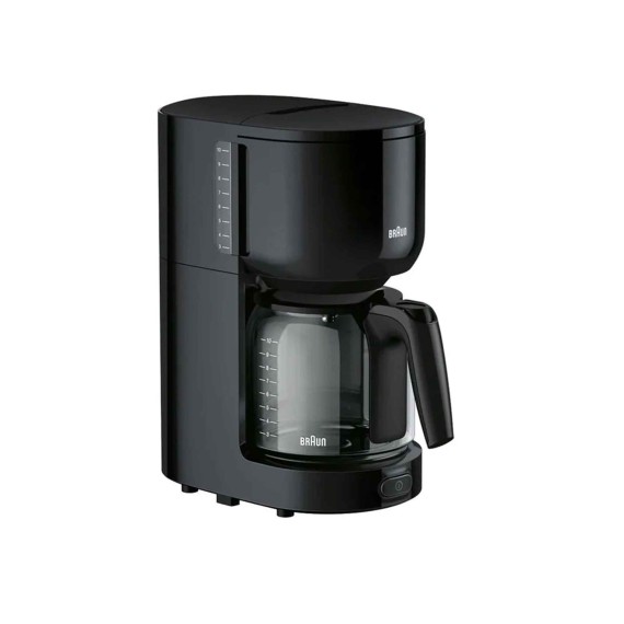 Կաթիլային սրճեփներ BRAUN KF3100BK 