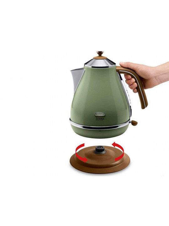 Թեյնիկ էլեկտրական DELONGHI KBOV2001GR 