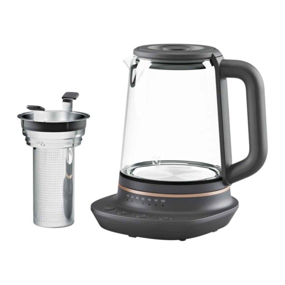 Чайник электрический ELECTROLUX E7GK1-8BP 