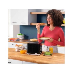 Тостер BRAUN HT1010BK 