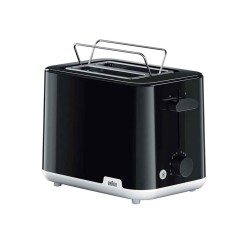 Тостер BRAUN HT1010BK 