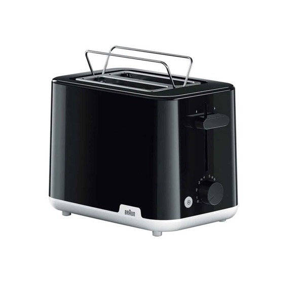 Тостер BRAUN HT1010BK 