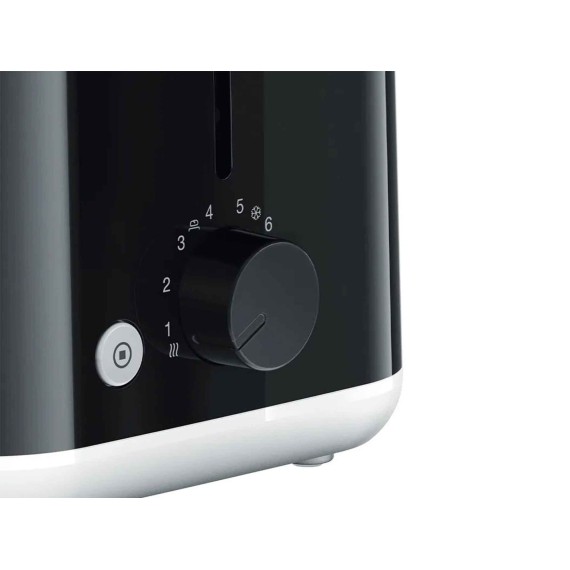Тостер BRAUN HT1010BK 