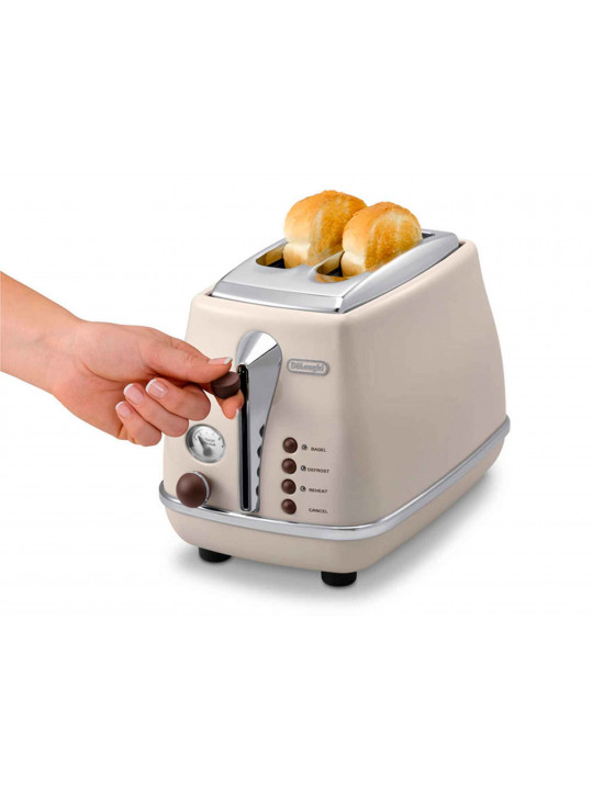 Տոստեր DELONGHI CTOV 2103.BG 