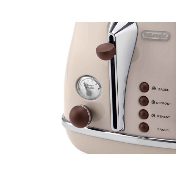 Тостер DELONGHI CTOV 2103.BG 