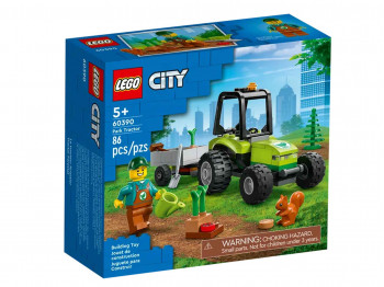 Կոնստրուկտոր LEGO 60390 City Տրակտոր 