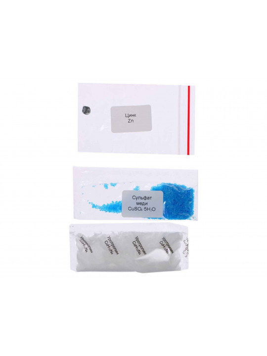 Գիտափորձ EVRIKI 7048433 ТАЙНЫ МЕДИ 