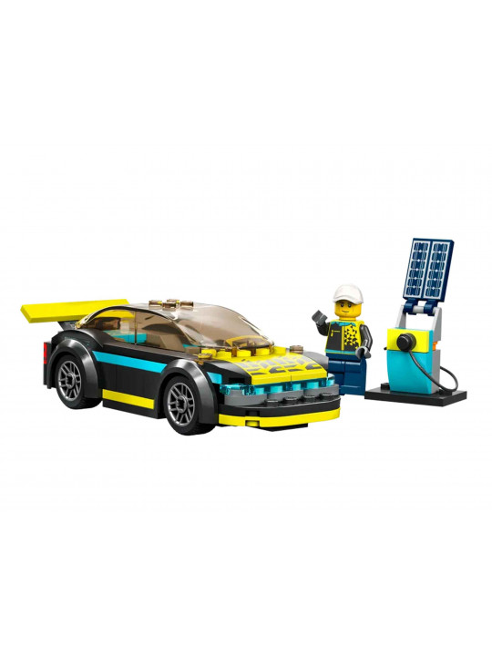 Blocks LEGO 60383 City Սպորտային էլեկտրական մեքենա 
