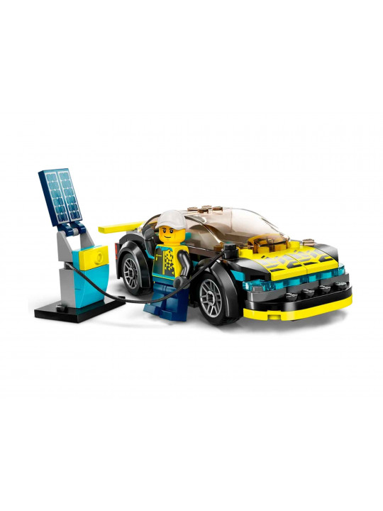 Blocks LEGO 60383 City Սպորտային էլեկտրական մեքենա 