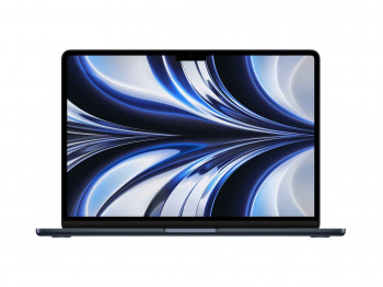 Ноутбук APPLE MacBook Air (2022) 13.6 (APPLE M2) 8GB 256GB (MIDNIGHT) MLY33RU/A
