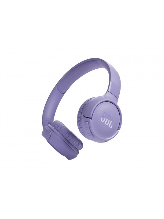 Наушник JBL Tune 520BT (PUR) 