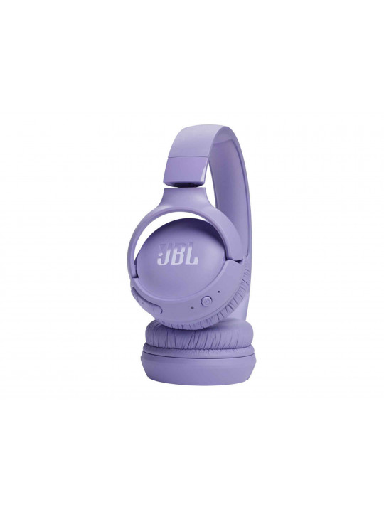 Наушник JBL Tune 520BT (PUR) 