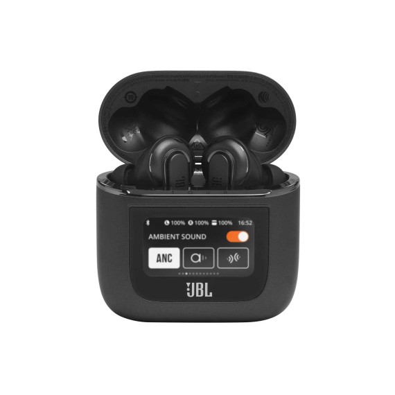 Tws headphone JBL Tour Pro 2 (BK) 