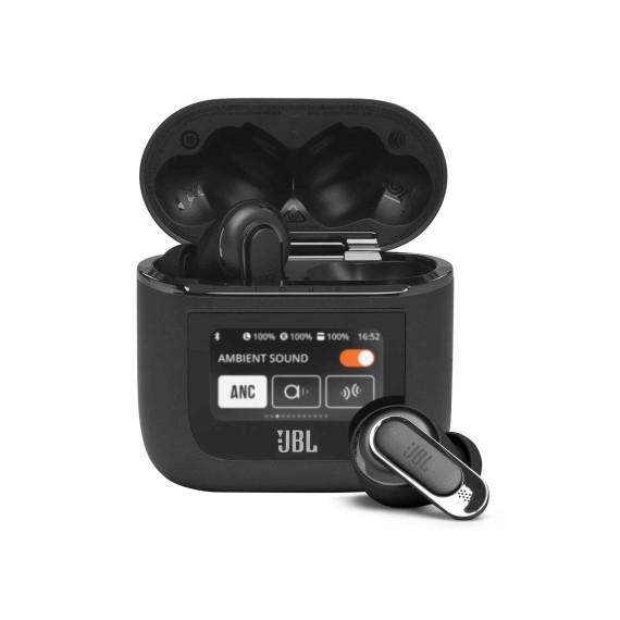 Tws headphone JBL Tour Pro 2 (BK) 