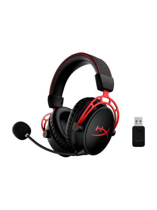 Headphone HYPERX Cloud Alpha WL (BK/RD) 4P5D4AA