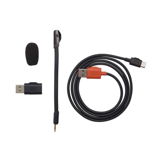 Ականջակալ JBL QUANTUM 350 WL (BK) 