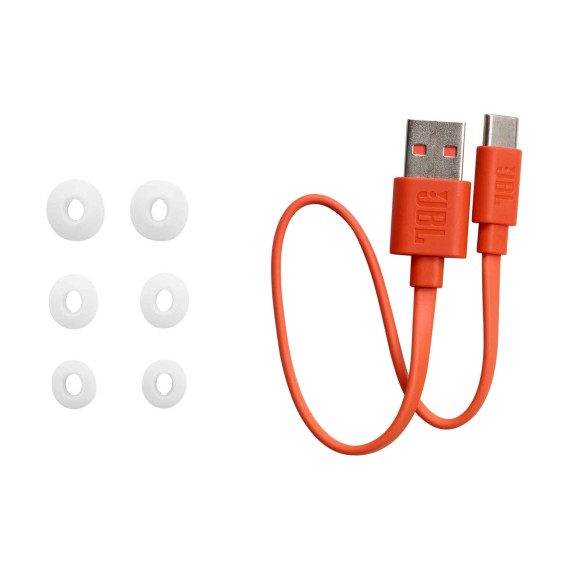 Tws ականջակալ JBL Tune Buds (WH) 