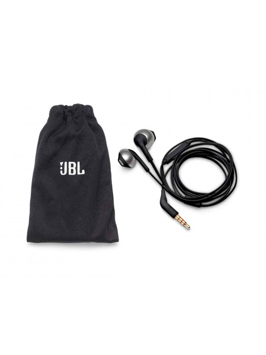 Headphone JBL Tune 205 (T205BLK) (BK) 
