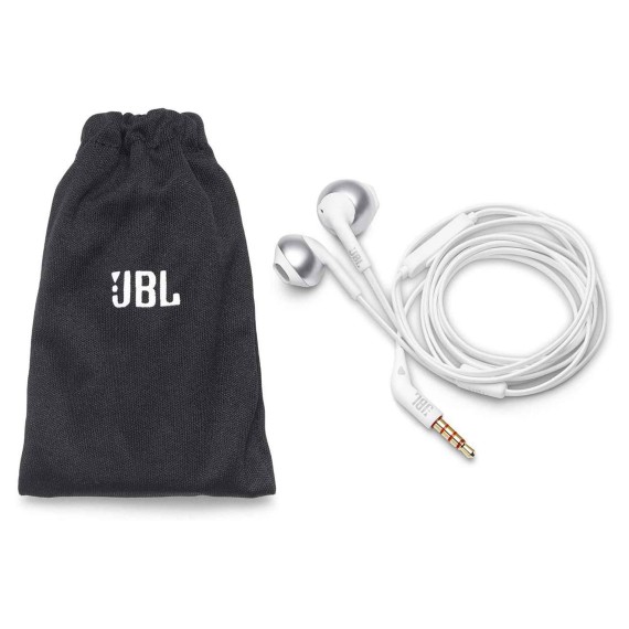 Ականջակալ JBL TUNE 205 (T205CRM) (CHROME) 
