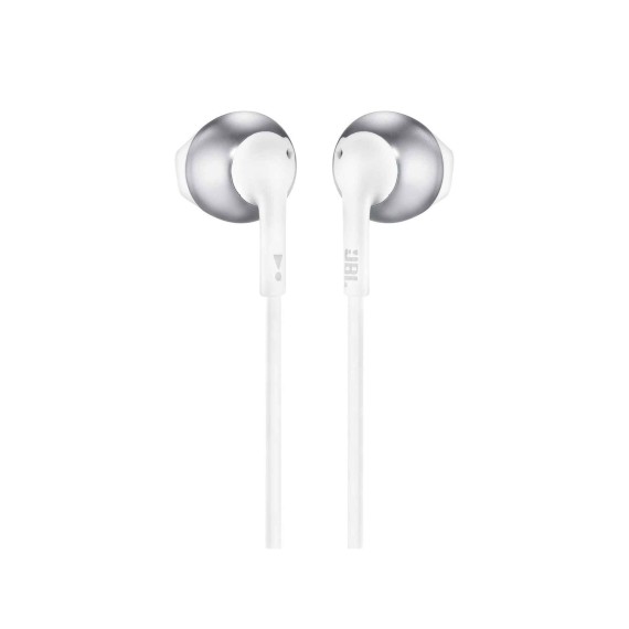 Ականջակալ JBL TUNE 205 (T205CRM) (CHROME) 