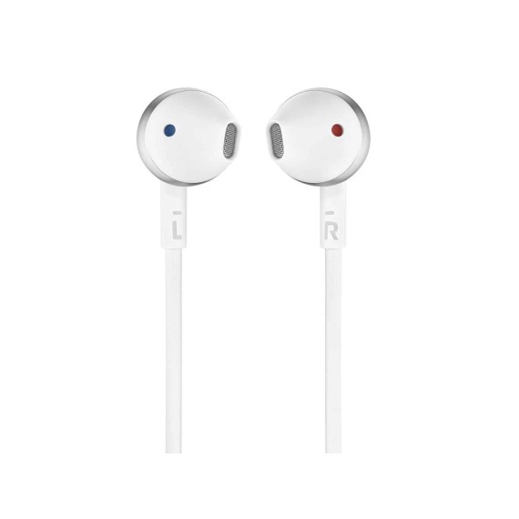 Ականջակալ JBL TUNE 205 (T205CRM) (CHROME) 