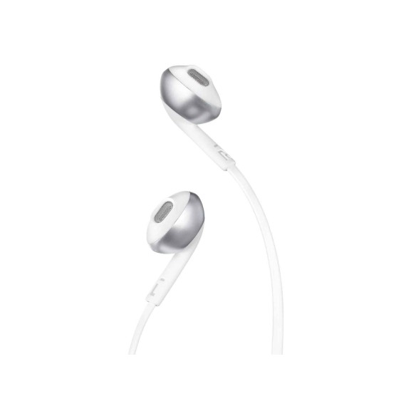 Ականջակալ JBL TUNE 205 (T205CRM) (CHROME) 