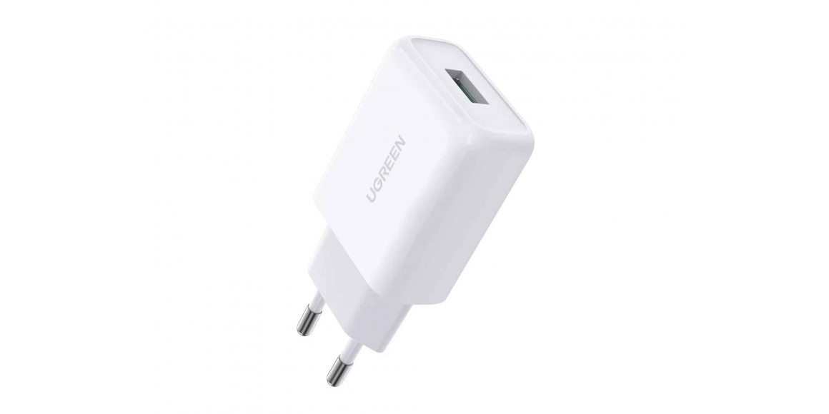 Power adapter UGREEN CD122 Fast Charging 18W (WH) 10133