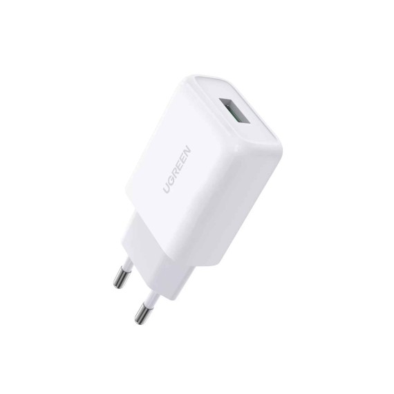 Power adapter UGREEN CD122 Fast Charging 18W (WH) (10133)