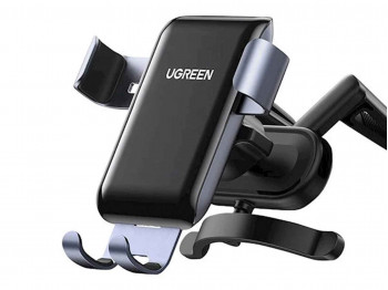 Автомобильные держатели UGREEN LP274 Gravity Phone Holder (BK) 30401