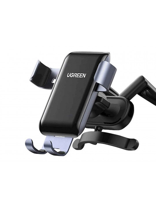 Автомобильные держатели UGREEN LP274 Gravity Phone Holder (BK) 30401