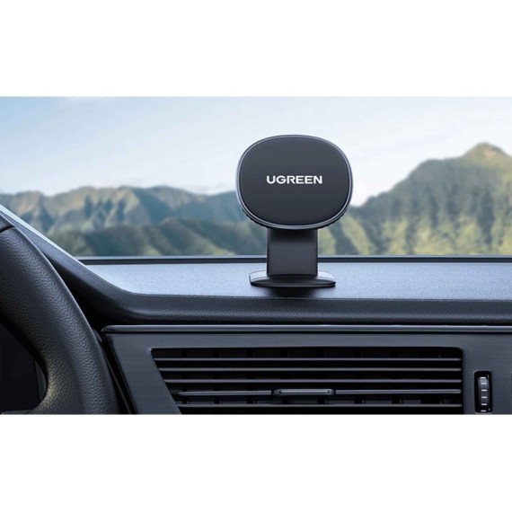 Автомобильные держатели UGREEN LP292 Magnetic Holder (BK) (80785)