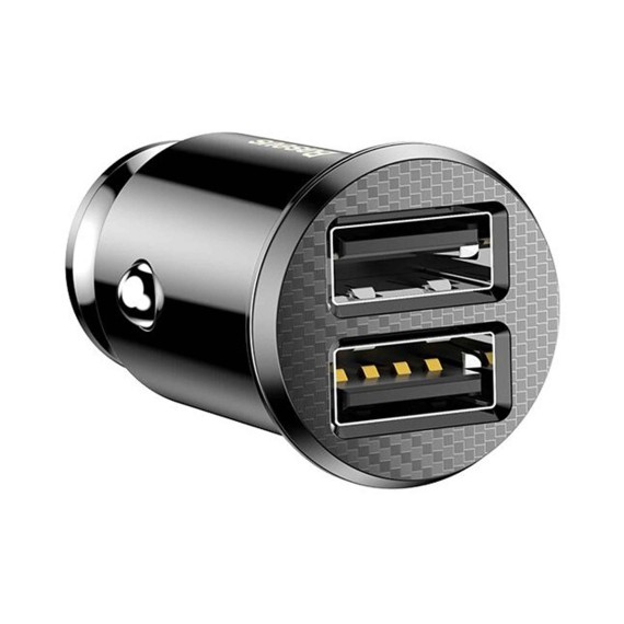 Автомобильные зарядные устроиства BASEUS CCAL-ML01 (276512-34)