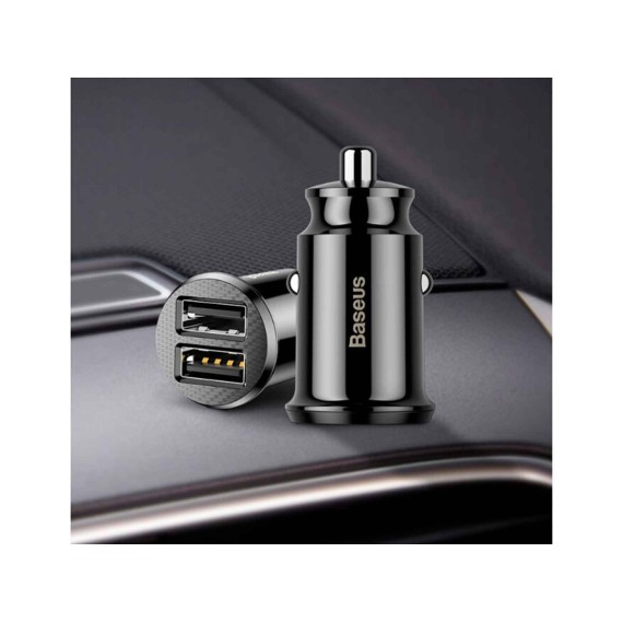 Автомобильные зарядные устроиства BASEUS CCAL-ML01 (276512-34)