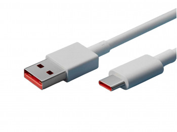 Մալուխ XIAOMI 6A USB-A to Type-C (BHR6032GL) 