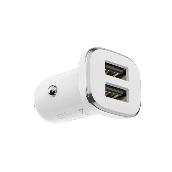 Автомобильные зарядные устроиства BOROFONE  BZ12 (708663-59)