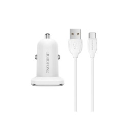 Car charging devices BOROFONE  BZ12 (708663-59)