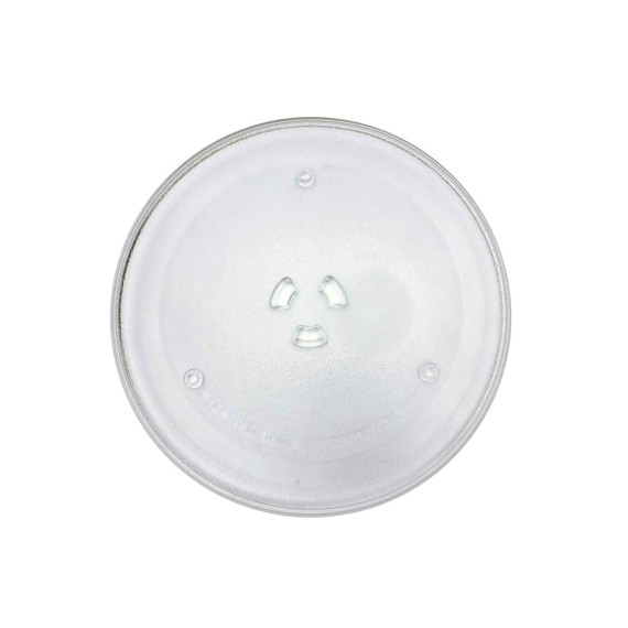 Аксессуары для крупнобытового отдела EUROKITCHEN EUR N-08 (PLATE FOR MICROWAVE OVEN) 