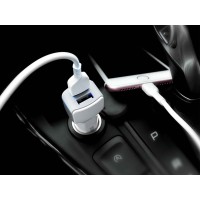 Автомобильные зарядные устроиства HOCO Z23 (078005-50)