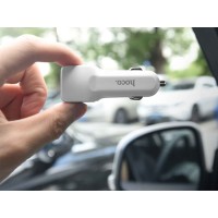 Автомобильные зарядные устроиства HOCO Z23 (078005-50)